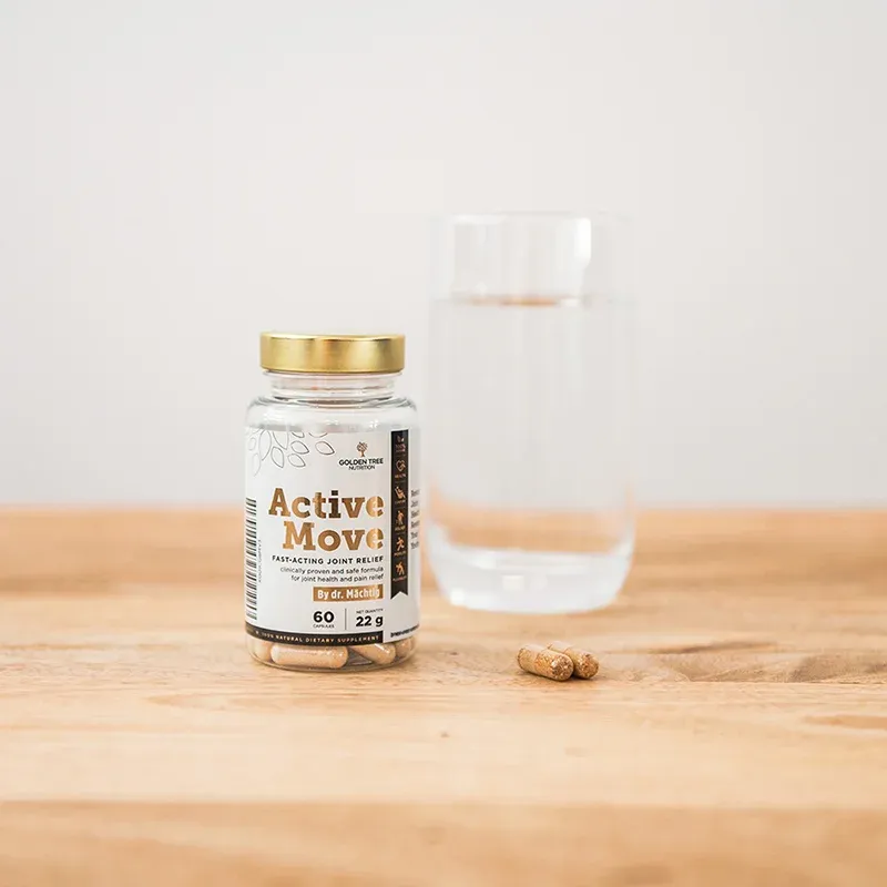 Active Move voedingssupplement