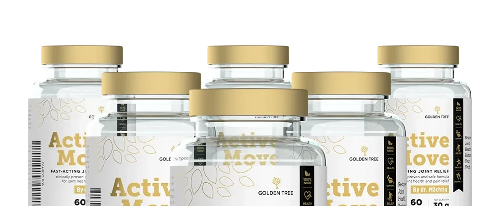 Active Move van Golden Tree